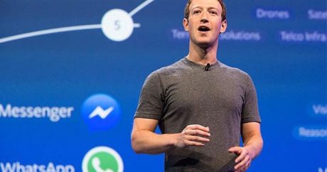 Цукерберг продолжает совершенствовать ленту новостей Facebook