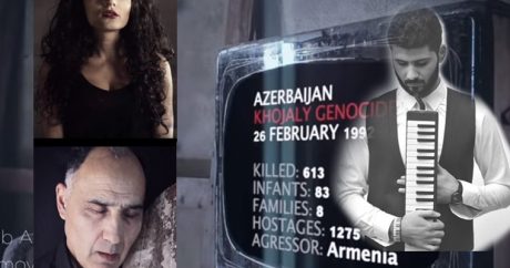 Азербайджанские музыканты посвятили композицию жертвам Ходжалинской трагедии – ВИДЕО