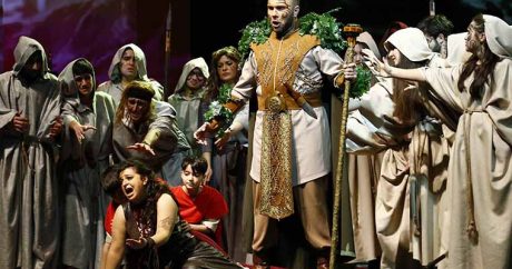 Успех премьеры оперы «Норма» — зал аплодировал стоя — РЕПОРТАЖ+ФОТО