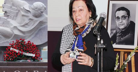 В Баку отметили 100-летие азербайджанского композитора – ФОТО