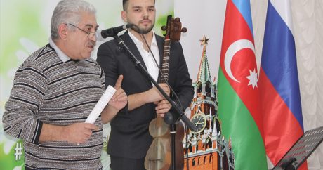 В Баку отметили день рождения поэта-героя Мусы Джалиля – ФОТО