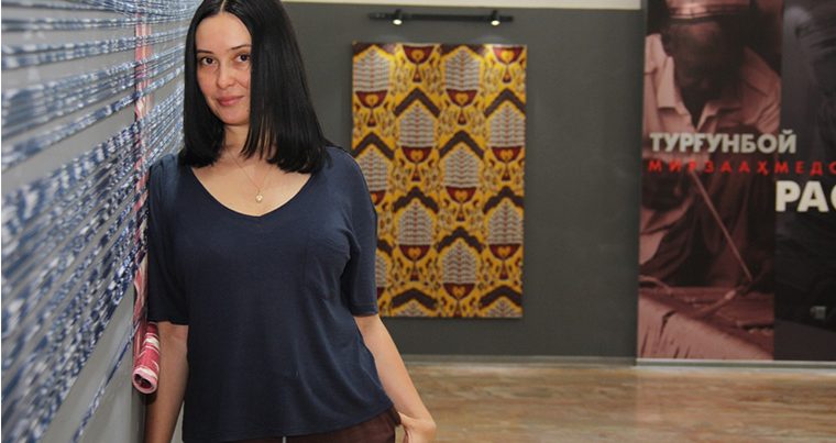 Бинафша Нодир: «Сегодня узбекский икат стал национальным брендом Узбекистана» — ИНТЕРВЬЮ
