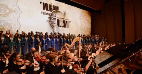 В Баку состоится V Международный фестиваль мугама