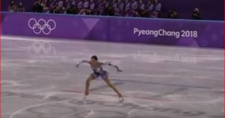 Юная татарка установила мировой рекорд на Олимпиаде