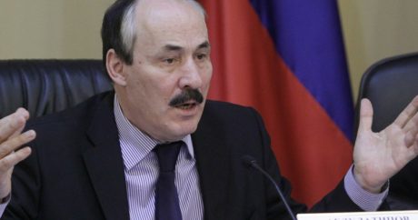 Абдулатипов раскритиковал аресты чиновников в Дагестане: «Мнение о дагестанцах в Москве не изменилось»