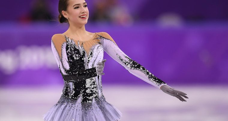 Юная татарка установила мировой рекорд на Олимпиаде — ВИДЕО