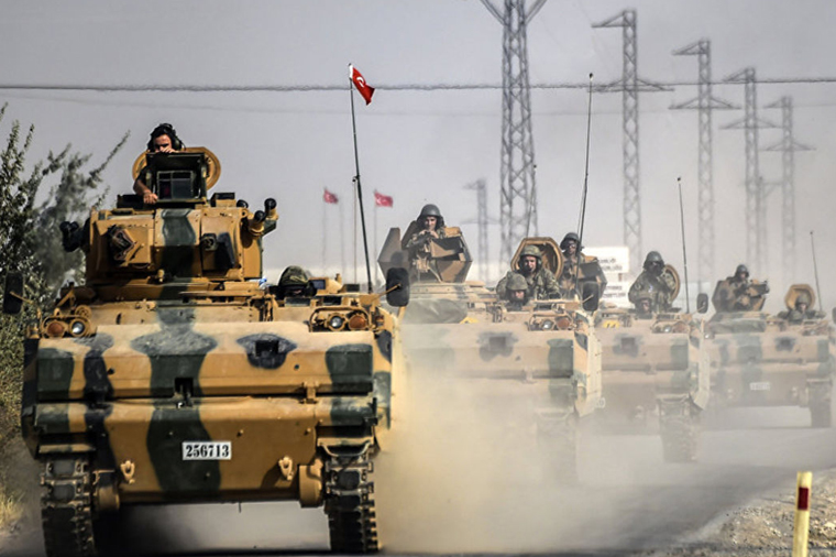 Турция готова к новым операциям в Сирии