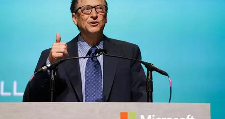 Билл Гейтс заплатив $10 млрд налогов, пожаловался, что платит мало