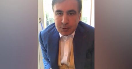 Саакашвили рассказал о конфликте с Порошенко