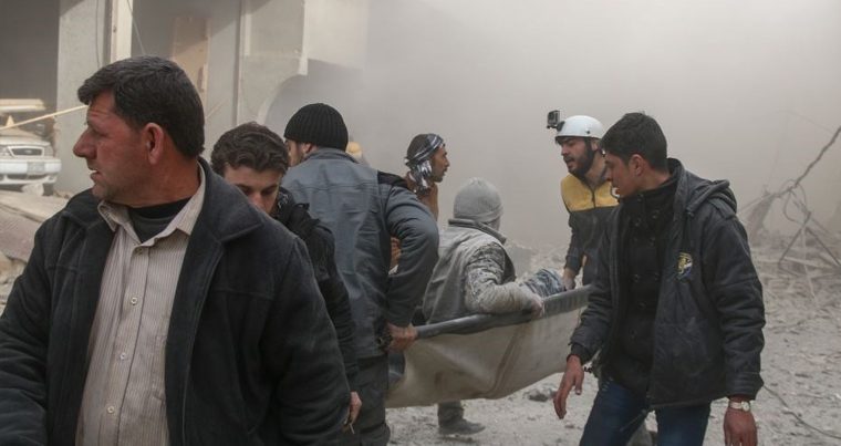 Сторонники Асада за неделю убили 230 мирных жителей