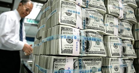Внешний госдолг Азербайджана приблизился к 10 млрд долларов
