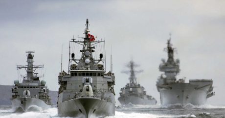 Турецкий флот поднят по тревоге: в Эгейском море назревает новый конфликт