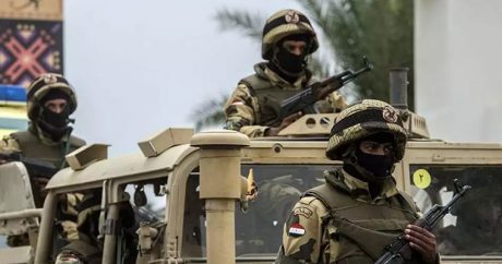 Египет начал крупную антитеррористическую операцию на Синайском полуострове