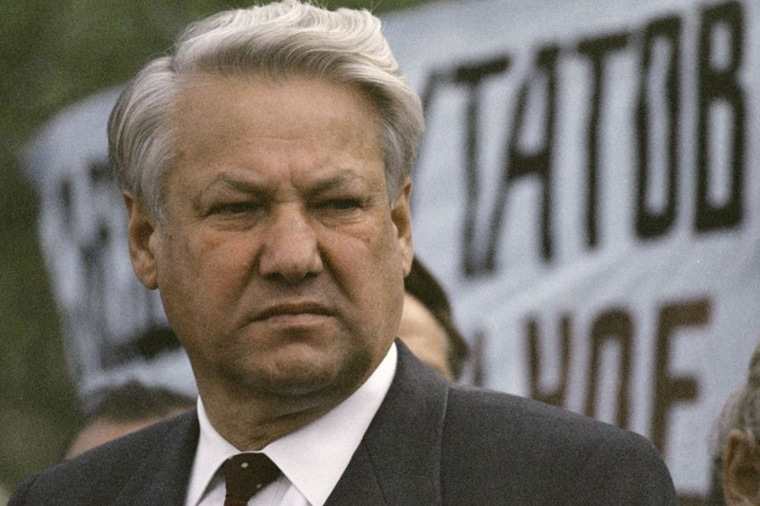 Интервью Бориса Ельцина 1990 года