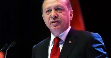 Эрдоган о президентских выборах в Азербайджане