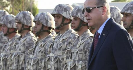 Орхан Джемаль: «Эрдоган должен был войти в Сирию ещё в 2012 году»