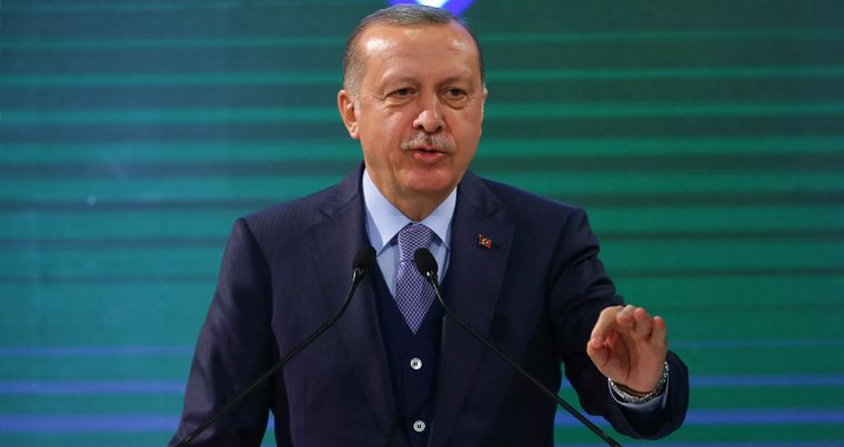 Эрдоган: «Турция — наследница Великой Османской Империи!»