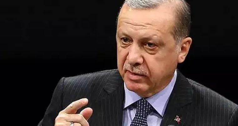 Президент Турции назвал число уничтоженных на севере Ирака террористов