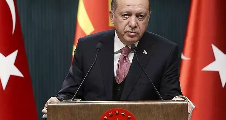 Эрдоган пригрозил жестким ответом сторонникам Асада в Африне