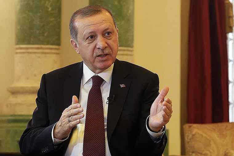 Эрдоган: Россия пошла навстречу Турции по С400