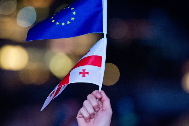 Растет число граждан Грузии, желающих получить убежище в ЕС