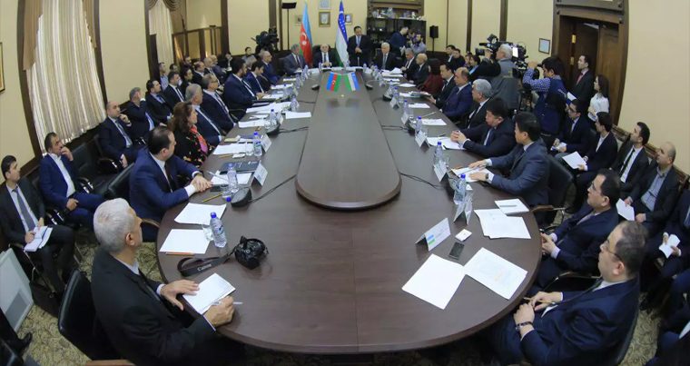 В Ташкенте прошел узбекско-азербайджанский бизнес-форум