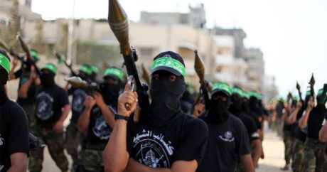 Движение ХАМАС призвало палестинцев к третьей интифаде