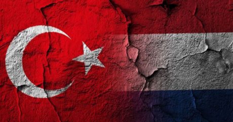Нидерланды отозвали посла из Турции
