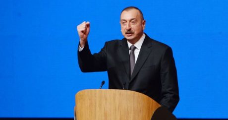 Ильхам Алиев готовит борьбу с чиновничьим безобразием