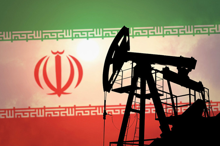 Иран стал вторым по величине экспортером сырой нефти в Индию