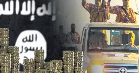 Боевики ИГИЛ вывезли около $400 млн после поражения