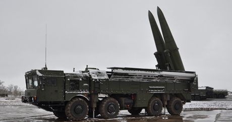 Пентагон: Развертывание «Искандеров» в Калининграде — дестабилизирующий шаг со стороны России
