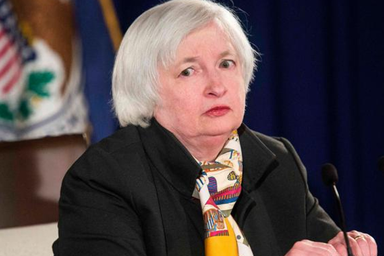 Глава ФРС США покинула свой пост