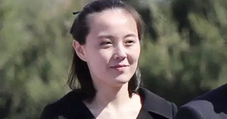Младшая сестра Ким Чен Ына поедет на Олимпиаду в Южную Корею — ФОТО