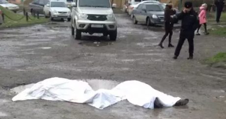 Стрельба в Кизляре: погибли 4 женщины, ранены 4 полицейских — ФОТО+ВИДЕО