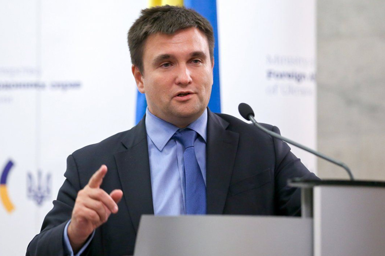 Глава МИД Украины: Снятие санкций с России приведет к расколу Европы