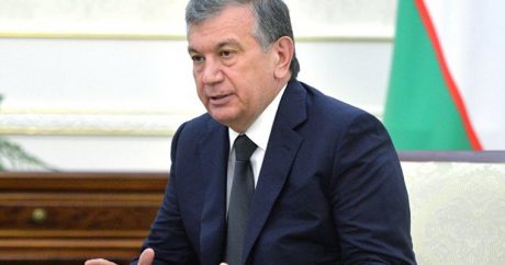 Мирзииев уволил главного таможенника Узбекистана