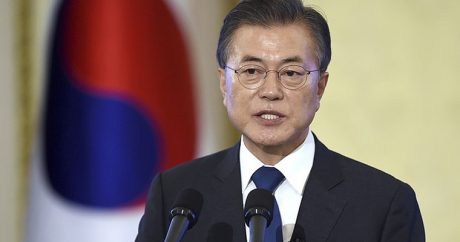Президент Южной Кореи ответил Ким Чен Ыну на его приглашение в КНДР