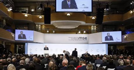 Завершилась Мюнхенская конференция по безопасности