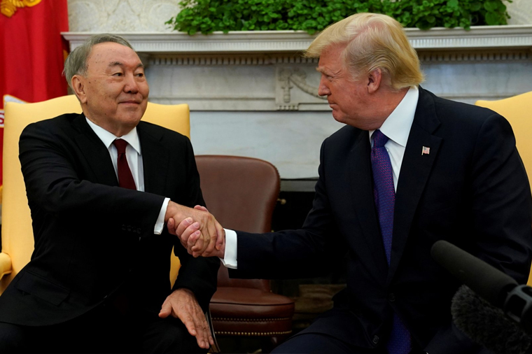 Посол США: Санкции в отношении России не касаются Казахстана