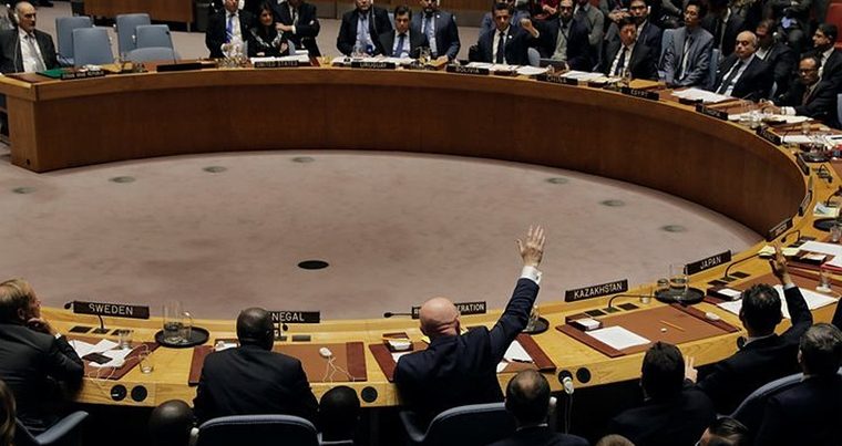 Россия заблокировала резолюцию ООН по Йемену