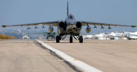Тело погибшего в Сирии пилота Су-25 Филипова доставили в Россию