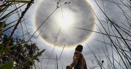 В Бразилии наблюдали необычное природное явление — ВИДЕО