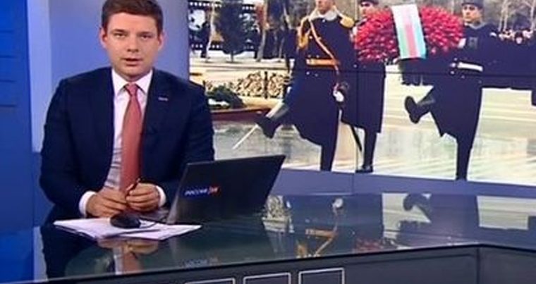 «Россия-24» посвятил сюжет Ходжалинской трагедии – ВИДЕО
