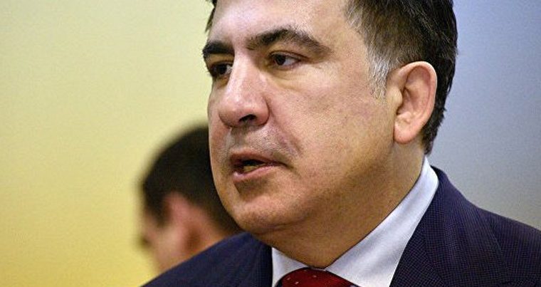 Саакашвили: «Я готов быть сожженным на площади, если это поможет продвинуть Украину вперед»