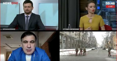 Саакашвили об экстрадиции в Грузию: Эта власть боится меня как черт ладана