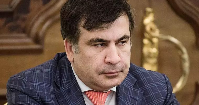 Саакашвили: «Если человека обвиняют в госперевороте, то его не изгоняют из страны»