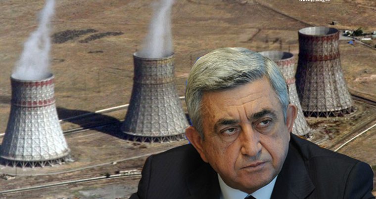 ЕС, Мецаморская АЭС и Россия: куда свернет Армения?