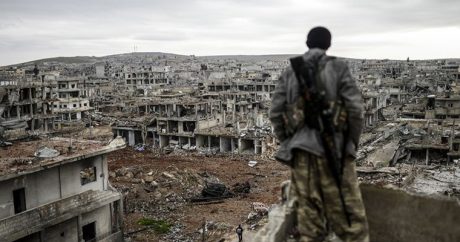 Кто будет восстанавливать Сирию?