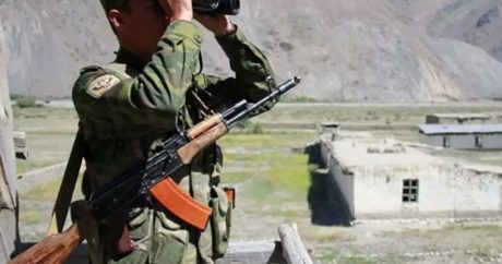 Таджикистан закрыл границу с Кыргызстаном